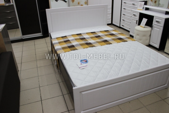 Спальня Прага Сурская мебель