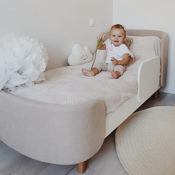 Кровать Ellipse Kids Soft