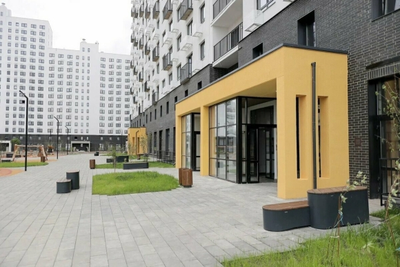 Современные коммерческие помещения