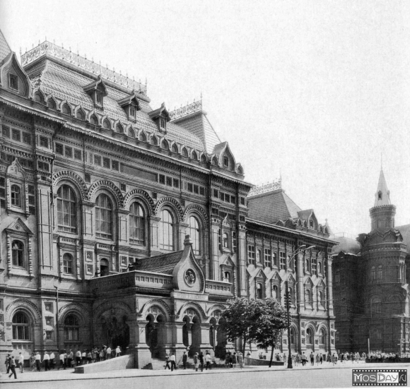 Чичагов Архитектор городская Дума