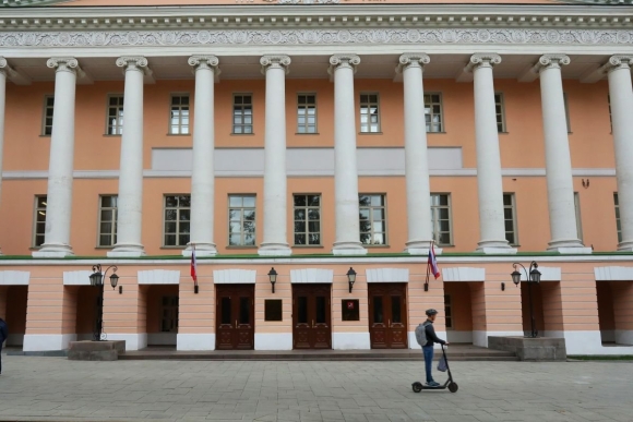 Ново Екатерининская больница Казаков