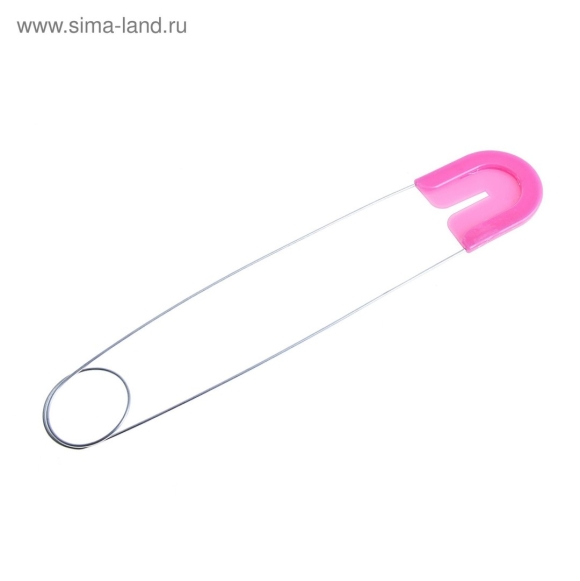 Огромная булавка