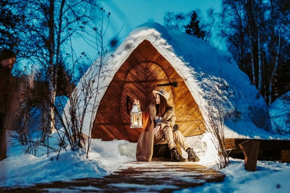 Долина мечтателей Листвянка