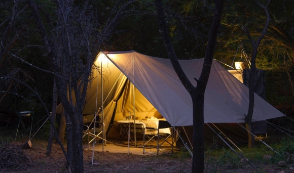 Мегапалатка Safari Tent