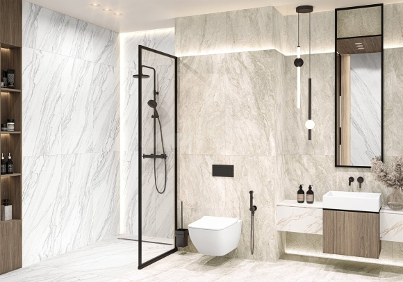 Керамогранит Delacora Roxy Beige