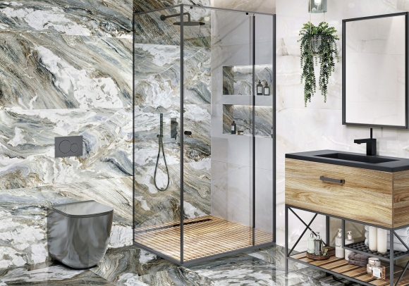 Cascade natural керамогранит