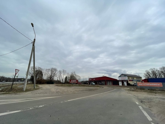 Деревня Ярцево