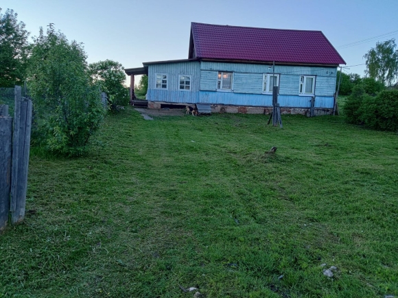 Деревня Капыревщина Ярцевского района