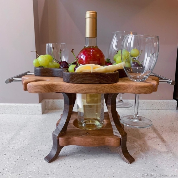 Creed Wood винный столик