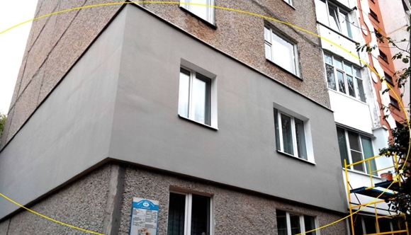 Теплоизоляция стен угловой квартиры снаружи