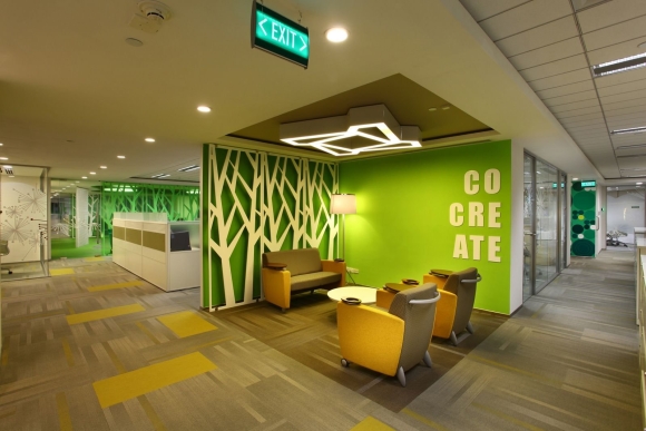 Boston Consulting Group офис