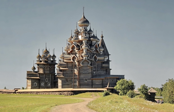 Архитектурный ансамбль Кижи