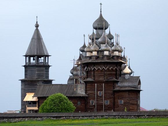 Архитектурный ансамбль Кижи