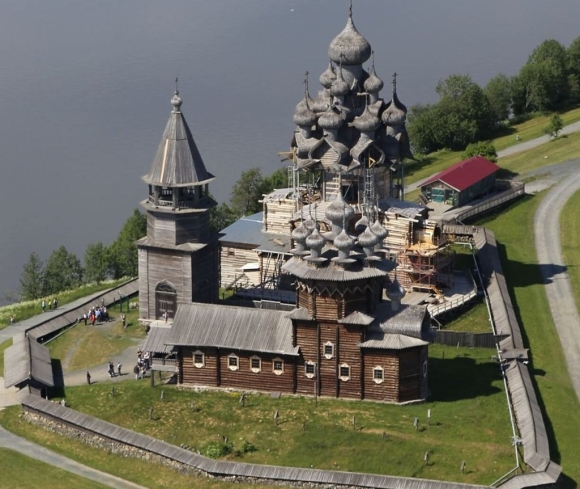 Архитектурный ансамбль Кижи