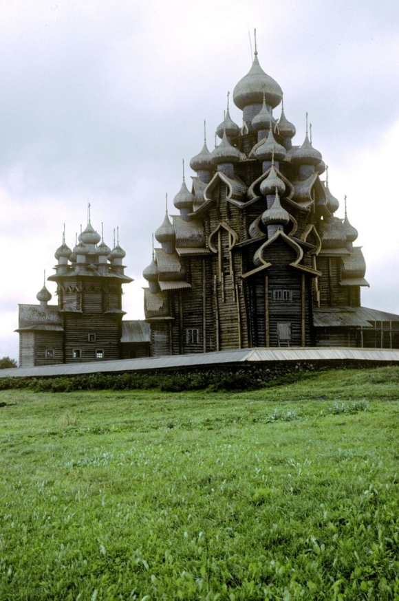 Кижский Погост