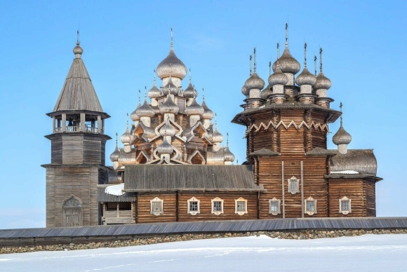 Архитектурный ансамбль Кижи