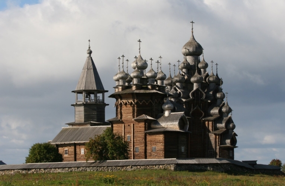 Архитектурный ансамбль Кижского погоста