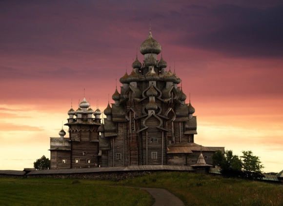 Архитектурный ансамбль Кижи