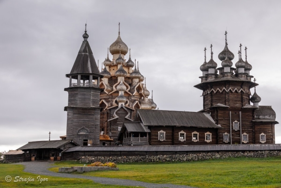 Кижский Погост ЮНЕСКО