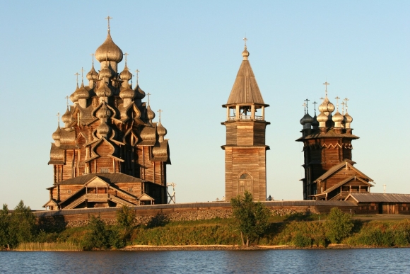 Архитектурный ансамбль Кижи