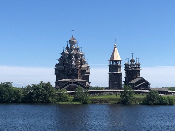 Архитектурный ансамбль Кижи