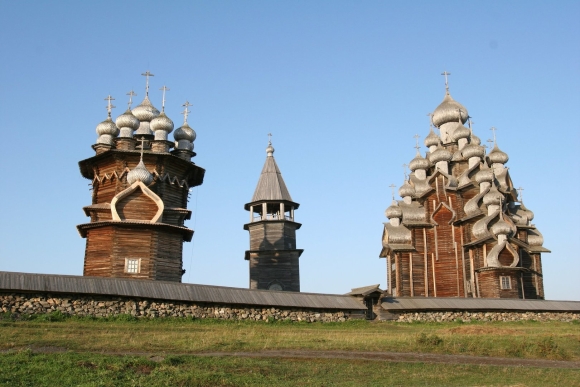 Погост Кижи культурное наследие