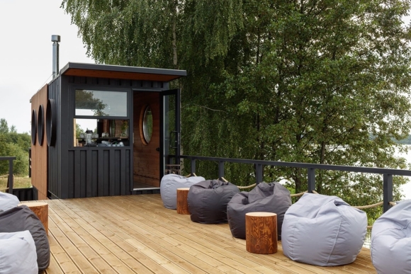 Green Glamping Селигер