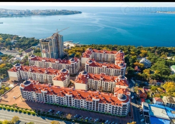 ЖК изумрудный Геленджик