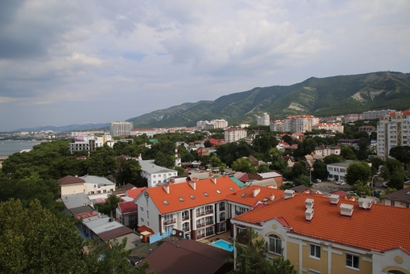 Прибой Геленджик