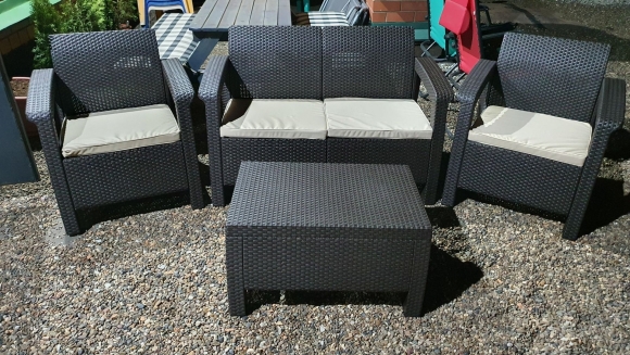 Комплект Keter Corfu Set