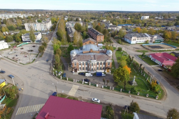 Кувшиново Тверская область