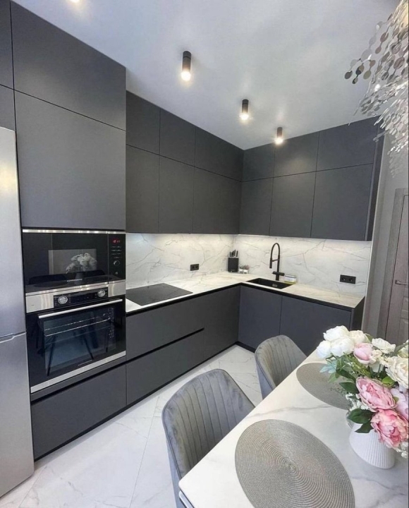 Kitchen Exterior