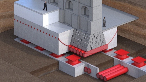 Base Seismic Isolation