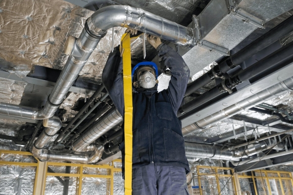 HVAC система вентиляции и кондиционирования