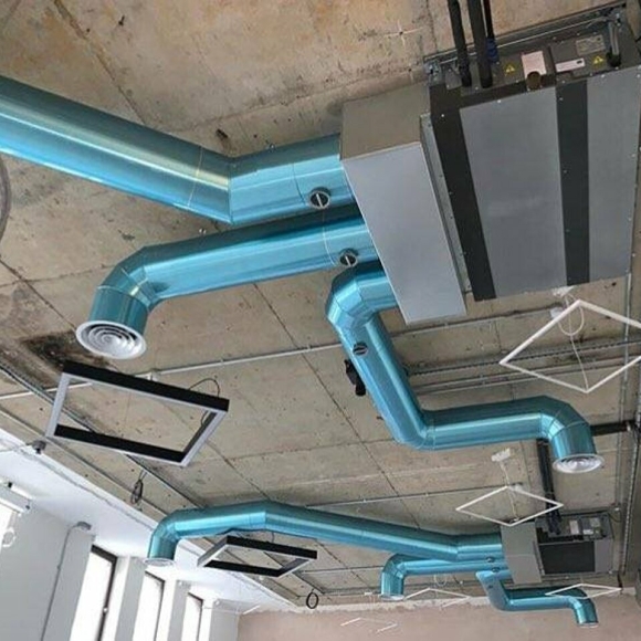 Канальный кондиционер Daikin