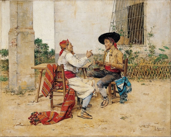 Juan Joaquin Agrasot