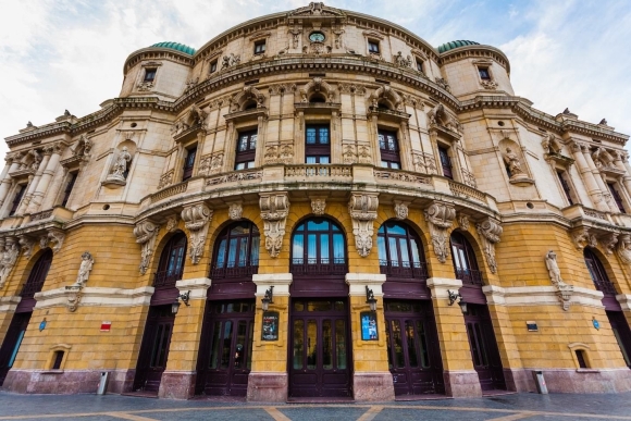 Театр Арриага Бильбао