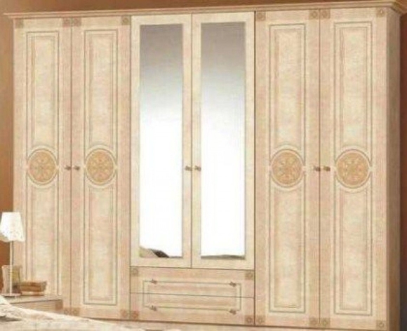 Спальня Рома диа мебель