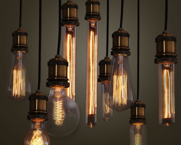 Светильник Edison Винтаж лофт