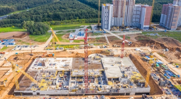 Южная Битца Москва