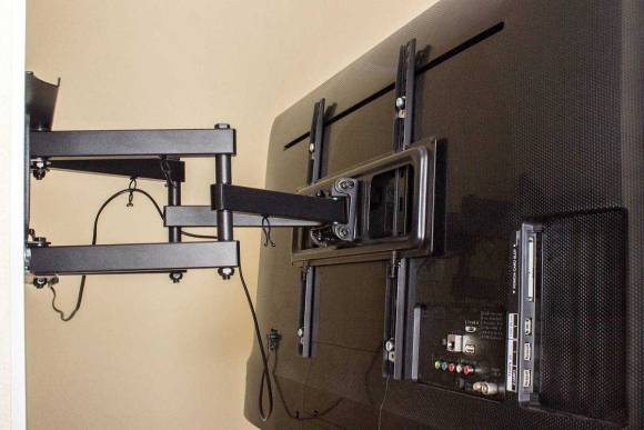 Сборка кронштейн для ТВ Wall Mount