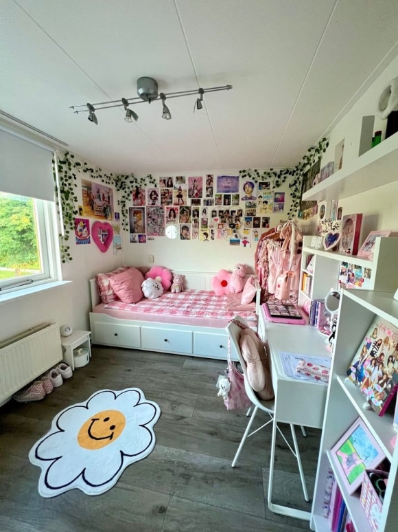 Aesthetic Room Makeover