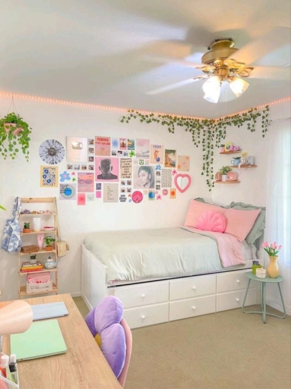 Preppy Room