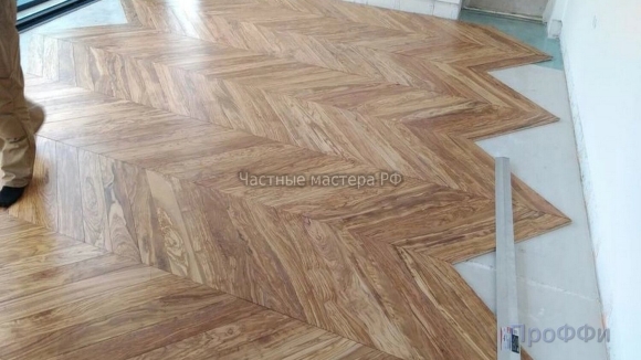 Французская елочка паркет укладка