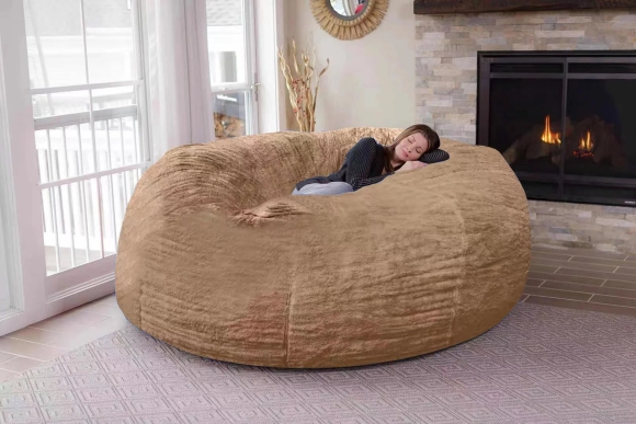 Кресло подушка lovesac