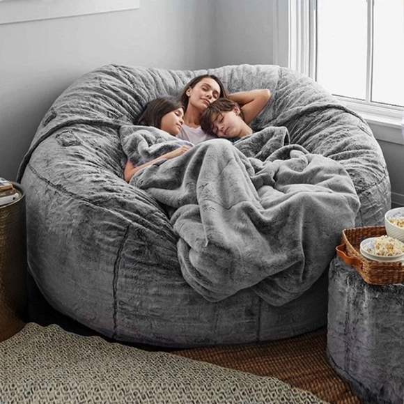 Кресло подушка lovesac