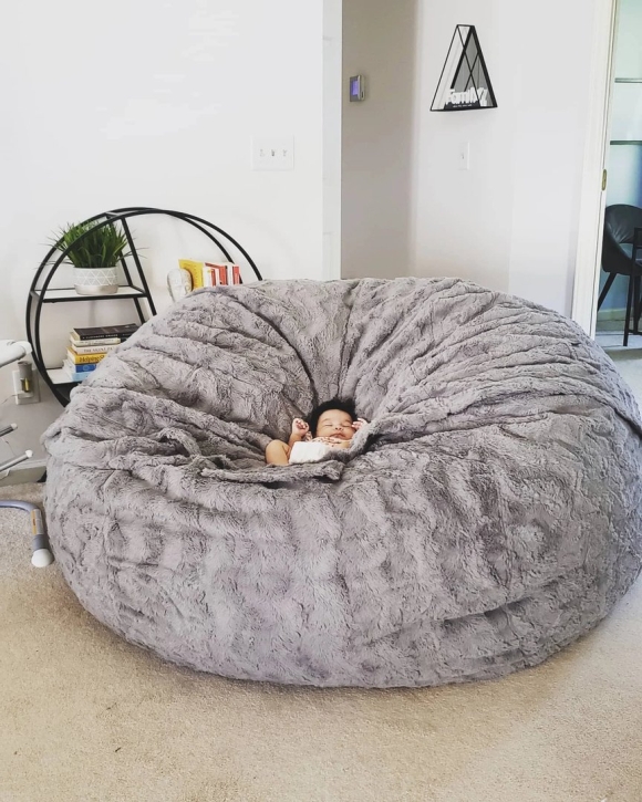 Bean Bag Bed кровать