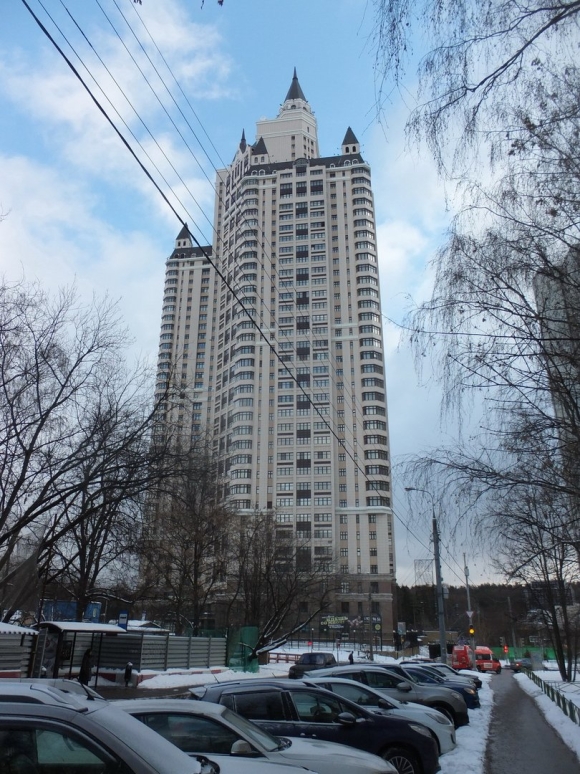ЖК Эдельвейс Кутузовский проспект