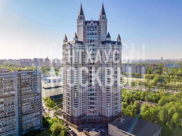 Эдельвейс Славянский бульвар