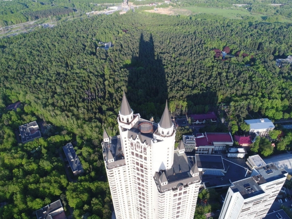 ЖК Эдельвейс Москва